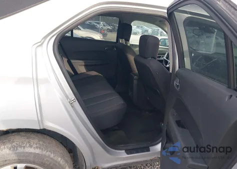 2012 Chevrolet Equinox 1Lt from USA, damaged, VIN 2GNFLEEKXC6138379